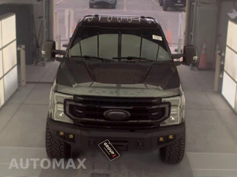 2020 Ford Super Duty F-350 XL Regular Cab Long Bed - miniatura 2