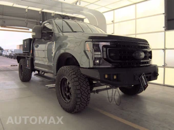 2020 Ford Super Duty F-350 XL Regular Cab Long Bed - miniatura 3