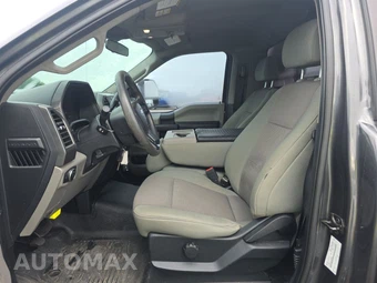 2020 Ford Super Duty F-350 XL Regular Cab Long Bed - miniatura 7