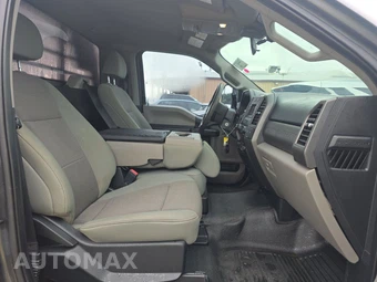 2020 Ford Super Duty F-350 XL Regular Cab Long Bed - miniatura 8