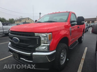 2020 Ford Super Duty F-350 XL Regular Cab Long Bed