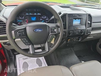 2020 Ford Super Duty F-350 XL Regular Cab Long Bed - miniatura 14