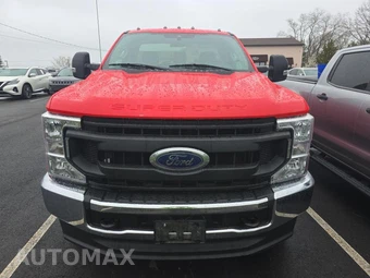 2020 Ford Super Duty F-350 XL Regular Cab Long Bed - miniatura 2