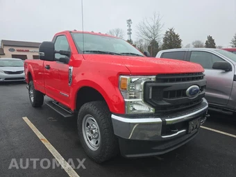2020 Ford Super Duty F-350 XL Regular Cab Long Bed - miniatura 3