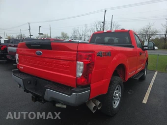 2020 Ford Super Duty F-350 XL Regular Cab Long Bed - miniatura 4