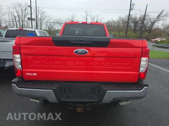 2020 Ford Super Duty F-350 XL Regular Cab Long Bed - miniatura 5