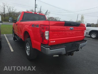 2020 Ford Super Duty F-350 XL Regular Cab Long Bed - miniatura 6