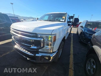2020 Ford Super Duty F-350 XLT Crew Cab Long Bed
