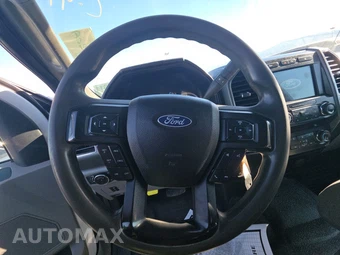 2020 Ford Super Duty F-350 XLT Crew Cab Long Bed - miniatura 10