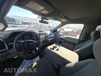 2020 Ford Super Duty F-350 XLT Crew Cab Long Bed - miniatura 11