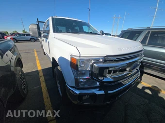 2020 Ford Super Duty F-350 XLT Crew Cab Long Bed - miniatura 3