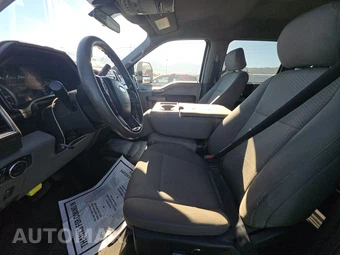 2020 Ford Super Duty F-350 XLT Crew Cab Long Bed - miniatura 7