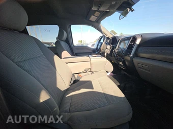 2020 Ford Super Duty F-350 XLT Crew Cab Long Bed - miniatura 8