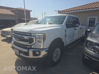 2020 Ford Super Duty F-350 XLT Crew Cab Long Bed