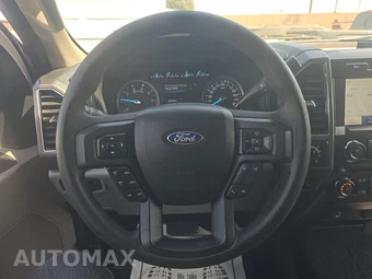 2020 Ford Super Duty F-350 XLT Crew Cab Long Bed - miniatura 10