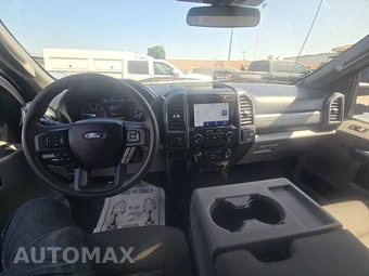 2020 Ford Super Duty F-350 XLT Crew Cab Long Bed - miniatura 11