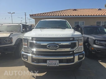 2020 Ford Super Duty F-350 XLT Crew Cab Long Bed - miniatura 2