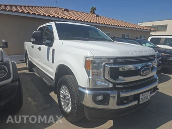 2020 Ford Super Duty F-350 XLT Crew Cab Long Bed - miniatura 3