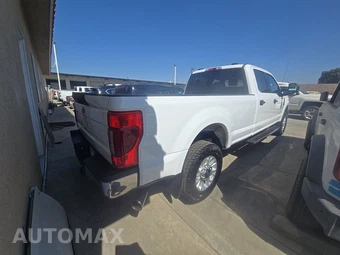 2020 Ford Super Duty F-350 XLT Crew Cab Long Bed - miniatura 4