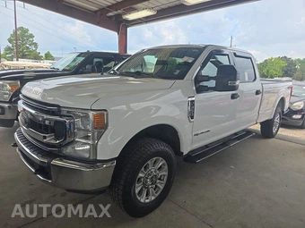 2020 Ford Super Duty F-350 XLT Crew Cab Long Bed