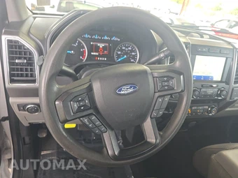 2020 Ford Super Duty F-350 XLT Crew Cab Long Bed - miniatura 10