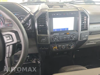 2020 Ford Super Duty F-350 XLT Crew Cab Long Bed - miniatura 11