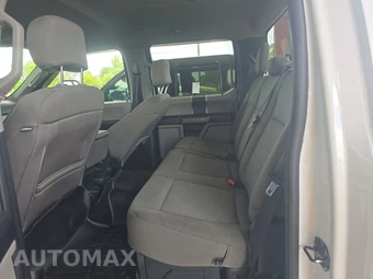2020 Ford Super Duty F-350 XLT Crew Cab Long Bed - miniatura 13