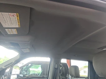 2020 Ford Super Duty F-350 XLT Crew Cab Long Bed - miniatura 18