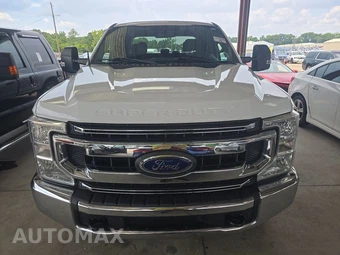 2020 Ford Super Duty F-350 XLT Crew Cab Long Bed - miniatura 2