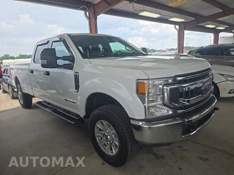 2020 Ford Super Duty F-350 XLT Crew Cab Long Bed - miniatura 3