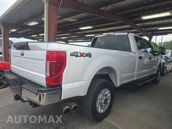 2020 Ford Super Duty F-350 XLT Crew Cab Long Bed - miniatura 4