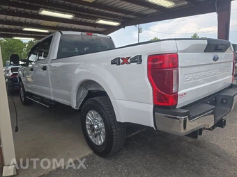 2020 Ford Super Duty F-350 XLT Crew Cab Long Bed - miniatura 6