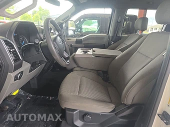 2020 Ford Super Duty F-350 XLT Crew Cab Long Bed - miniatura 7