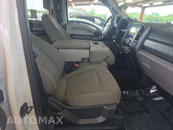 2020 Ford Super Duty F-350 XLT Crew Cab Long Bed - miniatura 8