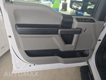 2020 Ford Super Duty F-350 XLT Crew Cab Long Bed - miniatura 9