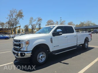 2020 Ford Super Duty F-350 XLT Crew Cab Long Bed