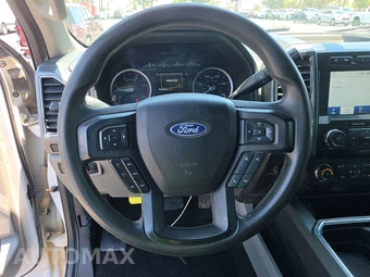 2020 Ford Super Duty F-350 XLT Crew Cab Long Bed - miniatura 10