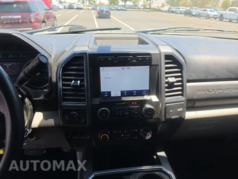 2020 Ford Super Duty F-350 XLT Crew Cab Long Bed - miniatura 11
