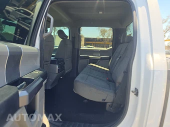 2020 Ford Super Duty F-350 XLT Crew Cab Long Bed - miniatura 13