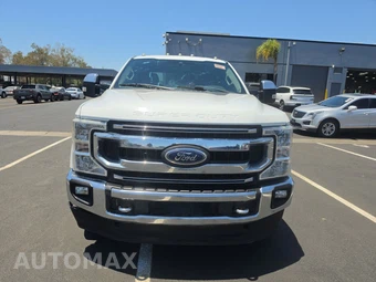 2020 Ford Super Duty F-350 XLT Crew Cab Long Bed - miniatura 2