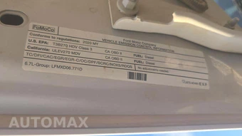 2020 Ford Super Duty F-350 XLT Crew Cab Long Bed - miniatura 24