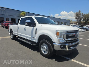 2020 Ford Super Duty F-350 XLT Crew Cab Long Bed - miniatura 3