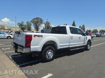 2020 Ford Super Duty F-350 XLT Crew Cab Long Bed - miniatura 4