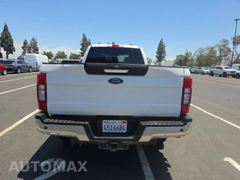 2020 Ford Super Duty F-350 XLT Crew Cab Long Bed - miniatura 5