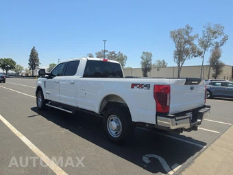 2020 Ford Super Duty F-350 XLT Crew Cab Long Bed - miniatura 6