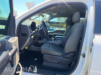 2020 Ford Super Duty F-350 XLT Crew Cab Long Bed - miniatura 7