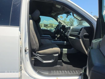 2020 Ford Super Duty F-350 XLT Crew Cab Long Bed - miniatura 8