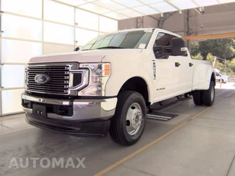 2020 Ford Super Duty F-350 XLT Crew Cab Long Bed DRW
