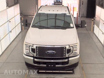 2020 Ford Super Duty F-350 XLT Crew Cab Long Bed DRW - miniatura 2