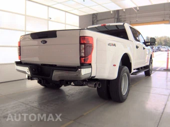 2020 Ford Super Duty F-350 XLT Crew Cab Long Bed DRW - miniatura 4